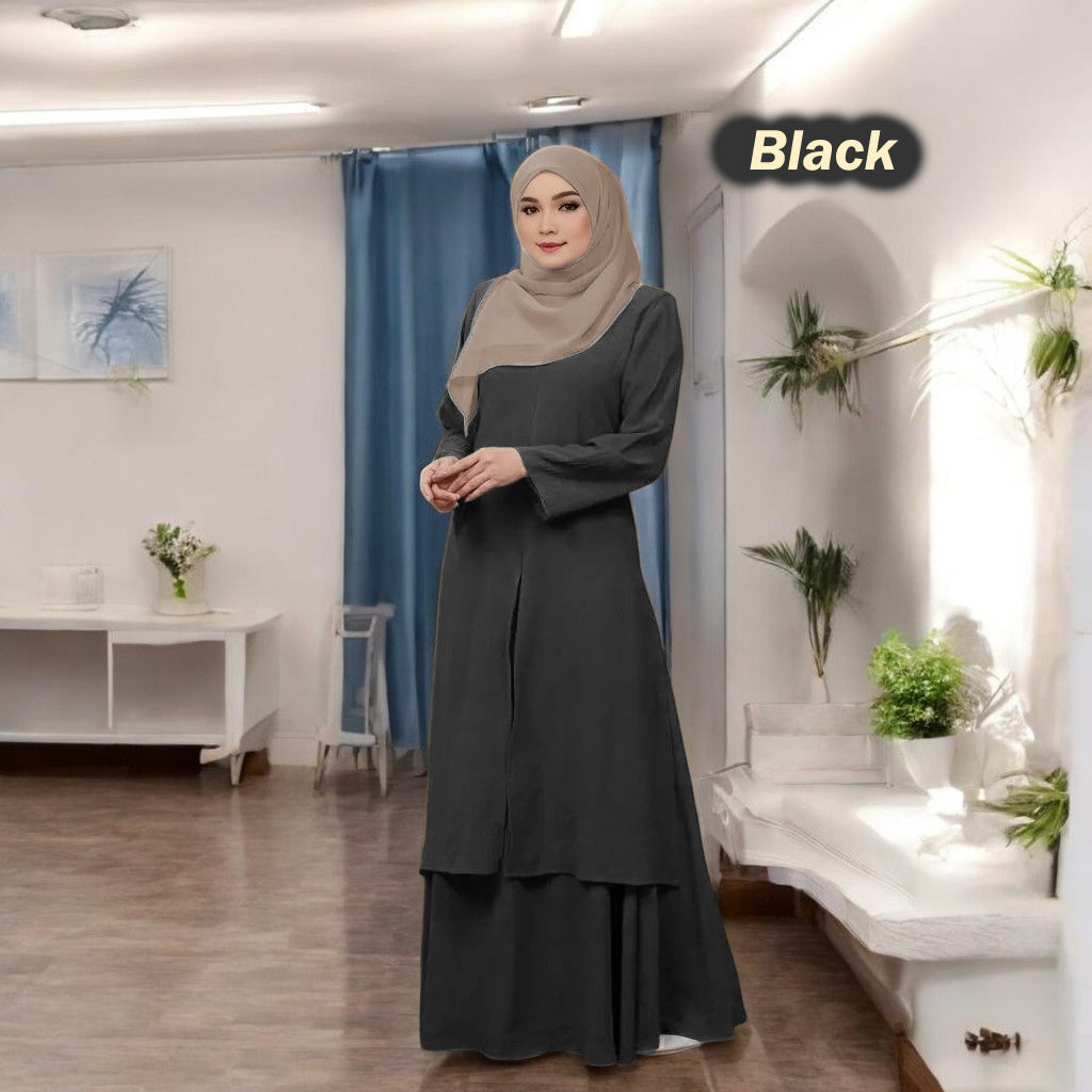 Tange Tunic Dress
