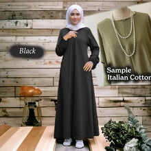 Hummer Cotton Tunic Jumbo (Loose Sleeve)