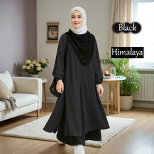 Himalaya Tunic Dress