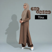 Yina 2 Tone Set