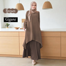 Gigane Tunic Dress