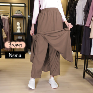 Nema B Skirt Pants