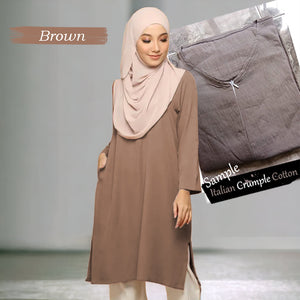 Kade Cotton Blouse