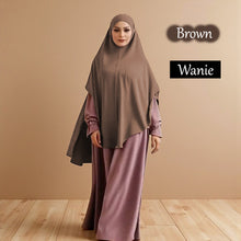 Wanie Instant Long Khimar