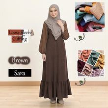 Sara Tunic Jumbo - Buy 3 @ Free Blouse BL777