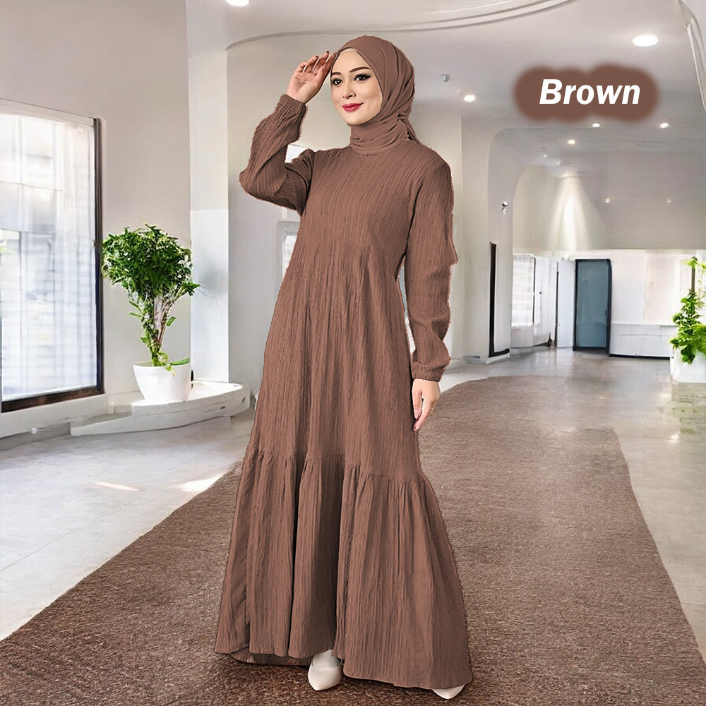 Kinoya Wavy Tunic Jumbo B
