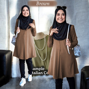 Umihana Cotton Blouse