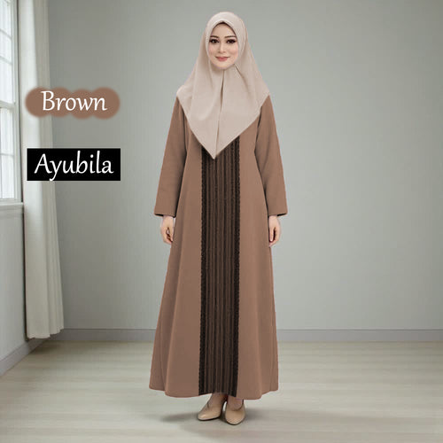 Ayubila Lace Tunic Jumbo - Buy 3 @ Free BL777