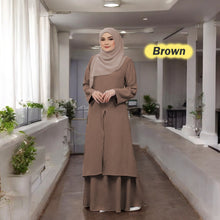 Tange Tunic Dress