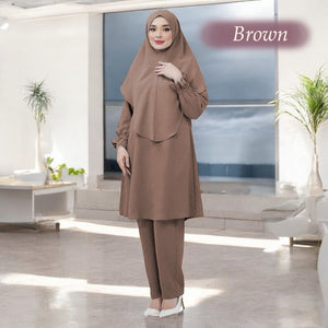 Yhana Set (No Tudung)