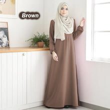 Ebele Pocket Jubah A (New)