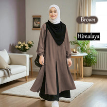 Himalaya Tunic Dress