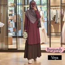 Voya Tunic Dress
