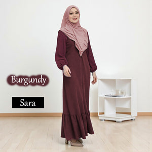 Sara Tunic Jumbo - Buy 3 @ Free Blouse BL777