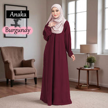 Anaka A (Loose Sleeve) Tunic Jumbo - Paynow $10 - COD $12 - Buy 5 @ Free LCP-3970-FREE