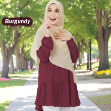 Enila Blouse (Loose Sleeve)