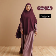 Wanie Instant Long Khimar