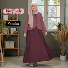 Xamira Cardigan Dress