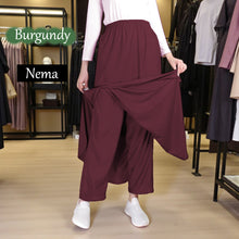 Nema A Skirt Pants - Buy 3 @ Free Blouse BL777