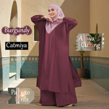 Catmiya Abaya Set