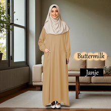 Janje Tunic Jumbo - Paynow $12 - COD $14 -Buy 3 @ Free Blouse BL777