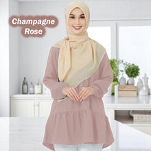Enila Blouse (Loose Sleeve)