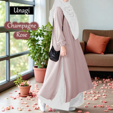 Unagi Tunic Dress - Buy 2 Free JB777