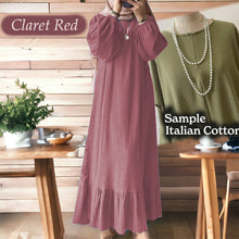 Henna Cotton Tunic Jumbo B (Loose Sleeve) - COD Not Available