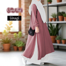 Unagi B Tunic Dress