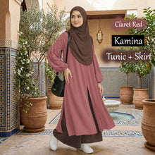 Kamina Tunic Dress - Buy 4 @ Free JB777