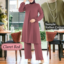 Emma Cotton Set (Loose Sleeve)