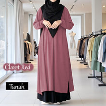 Tanah Tunic 110cm - Buy 3 @ Free Blouse BL777
