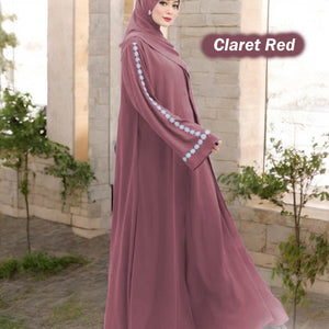 Dyna Flower Lace Tunic Jumbo - Buy 2 Free Shipping