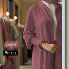 Panana B Cardigan Tunic Dress - Buy 3 @ Free BL777