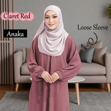 Anaka A (Loose Sleeve) Tunic Jumbo - Paynow $10 - COD $12 - Buy 5 @ Free LCP-3970-FREE