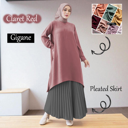 Gigane Tunic Dress