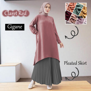 Gigane Tunic Dress