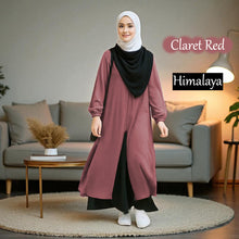 Himalaya Tunic Dress