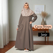 Janje Tunic Jumbo - Paynow $12 - COD $14 -Buy 3 @ Free Blouse BL777