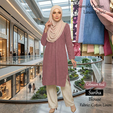 Sariha Blouse -  Buy 3 @ Free JB777