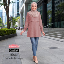 Qabilah Blouse - Buy 3 @ Free JB777