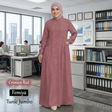 Femiya A Linen Tunic Jumbo