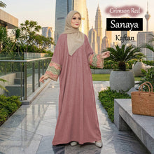 Sanaya Lace Kaftan - Buy 2 @ Free Shipping
