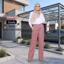Ginola Pants