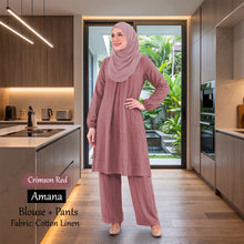 Amana Set - Buy 2 Set @ Free Random Tudung TD999