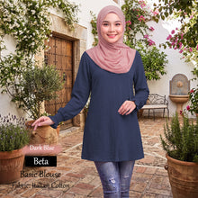 Beta Basic Blouse - Buy 5 @ Free JB777