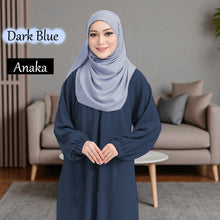 Anaka A (Loose Sleeve) Tunic Jumbo - Paynow $10 - COD $12 - Buy 5 @ Free LCP-3970-FREE