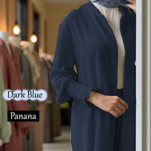 Panana Cardigan Skirt Pants