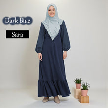 Sara Tunic Jumbo - Buy 3 @ Free Blouse BL777