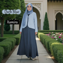 Xamira Cardigan Dress